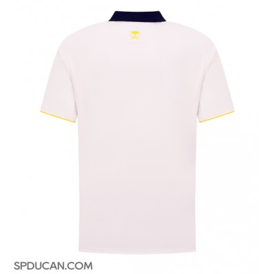 Muški Nogometni Dres Al-Nassr Rezervni 2025-26 Kratak Rukav Muški Nogometni Dres Al-Nassr Rezervni 2025-26 Kratak Rukav